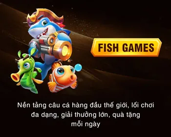 Golden Jackpot Bắn Cá